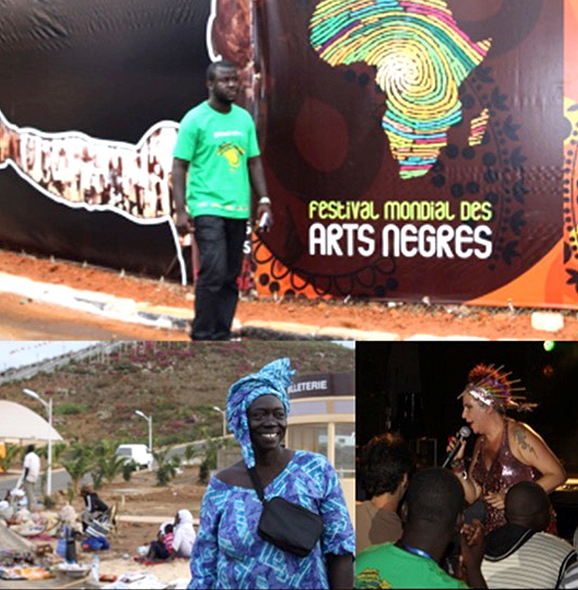 FESTIVAL MUNDIAL DE ARTES NEGRAS – FESMAN – SENEGAL